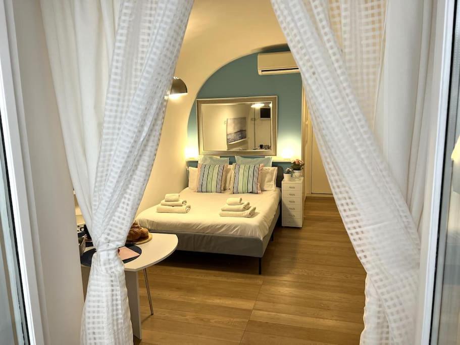 Tiny House In Centro Apartment Bari Ngoại thất bức ảnh