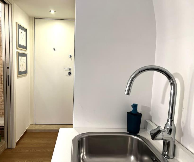 Tiny House In Centro Apartment Bari Ngoại thất bức ảnh