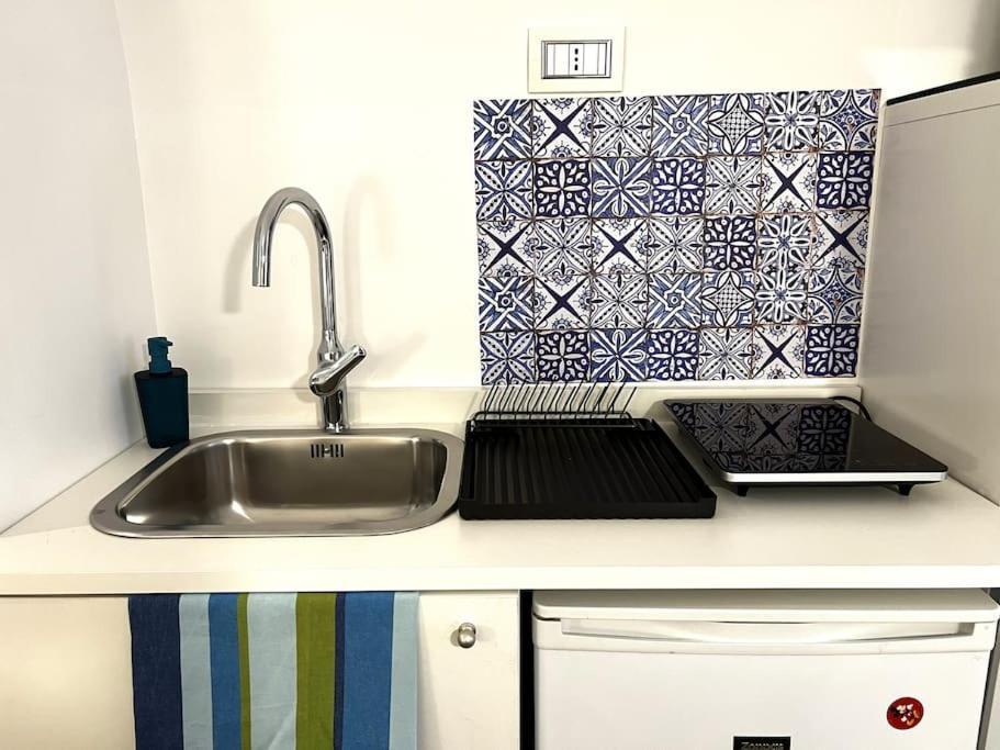 Tiny House In Centro Apartment Bari Ngoại thất bức ảnh