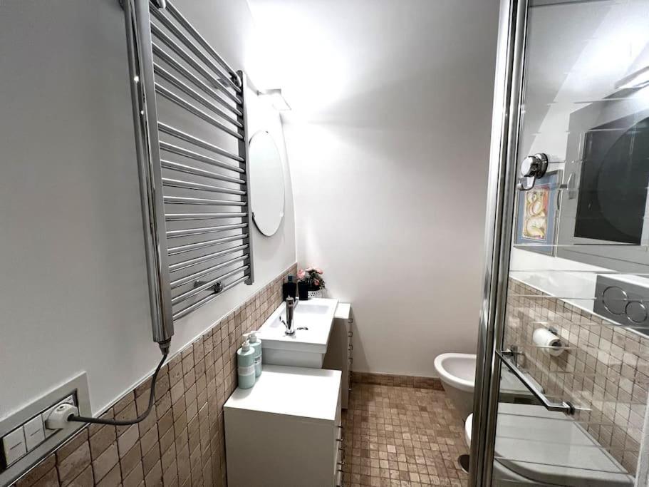 Tiny House In Centro Apartment Bari Ngoại thất bức ảnh